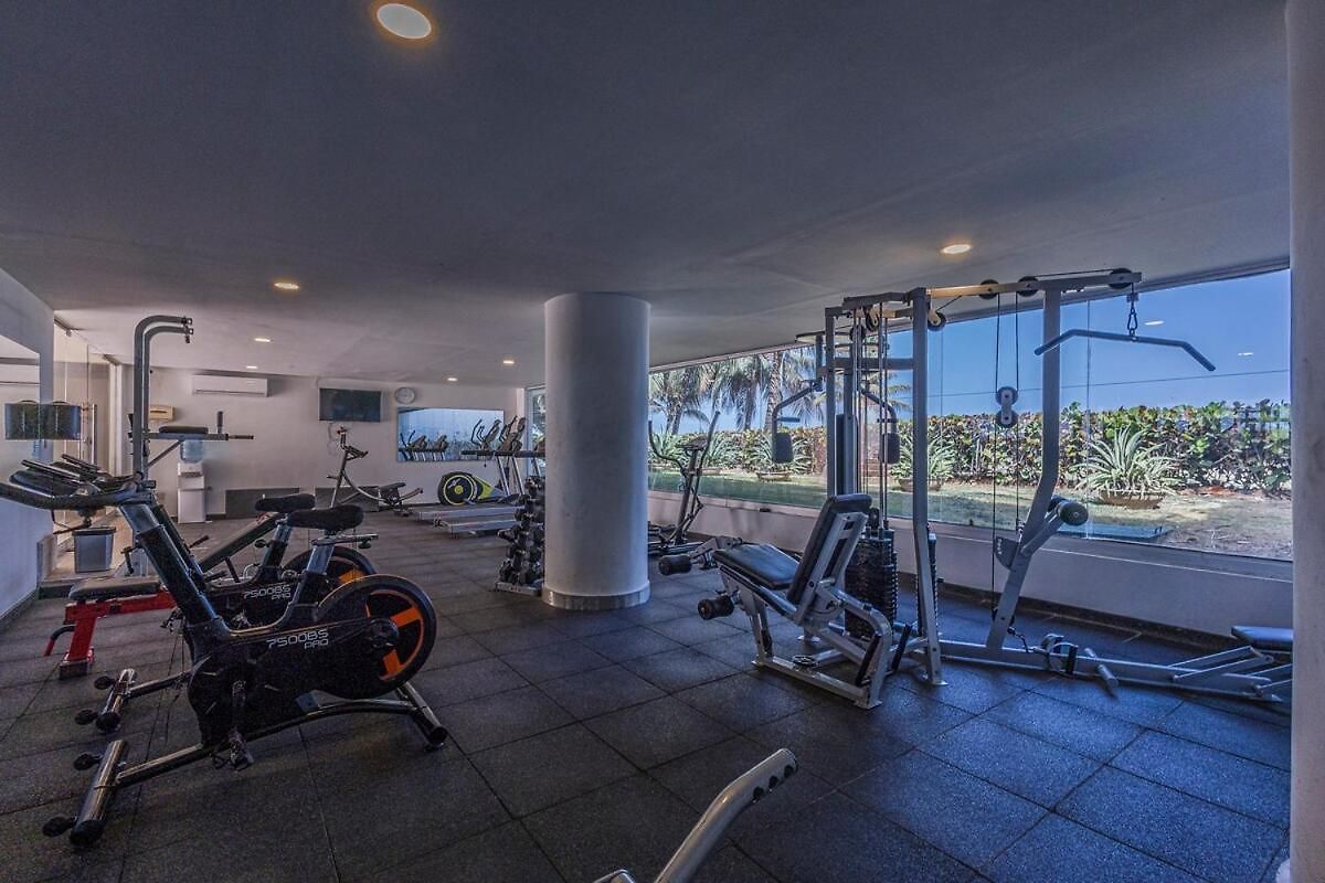Serna Place - 311 Morros Epic Acceso Directo Playa Apartamento