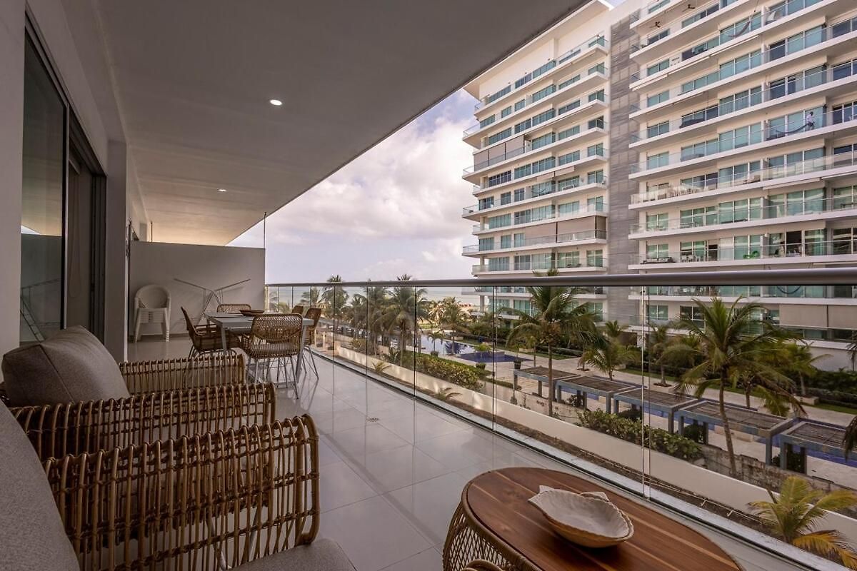 Serna Place - 311 Morros Epic Acceso Directo Playa *