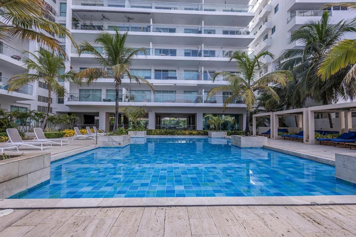 Serna Place - 311 Morros Epic Acceso Directo Playa *