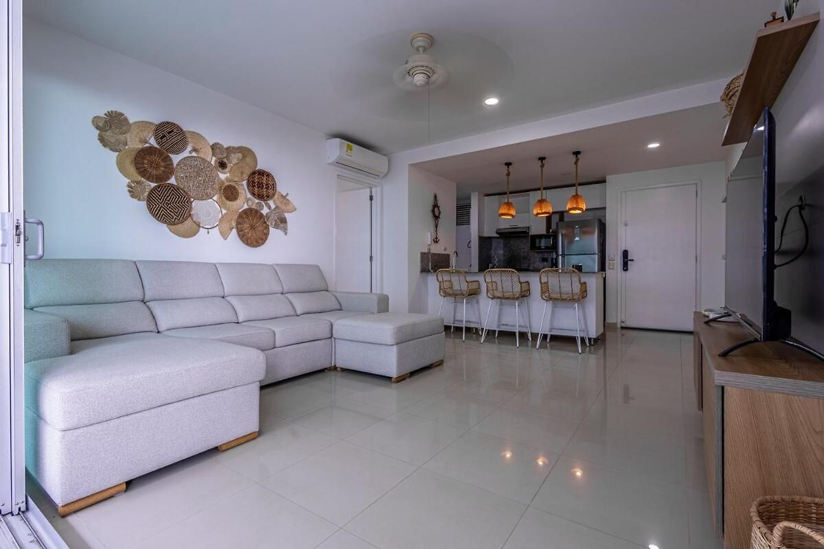 Apartamento Serna Place - 311 Morros Epic Acceso Directo Playa Cartagena