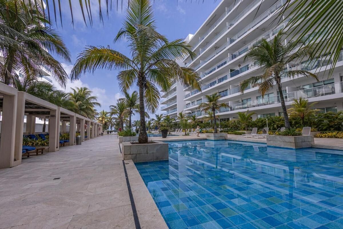 Serna Place - 311 Morros Epic Acceso Directo Playa Cartagena