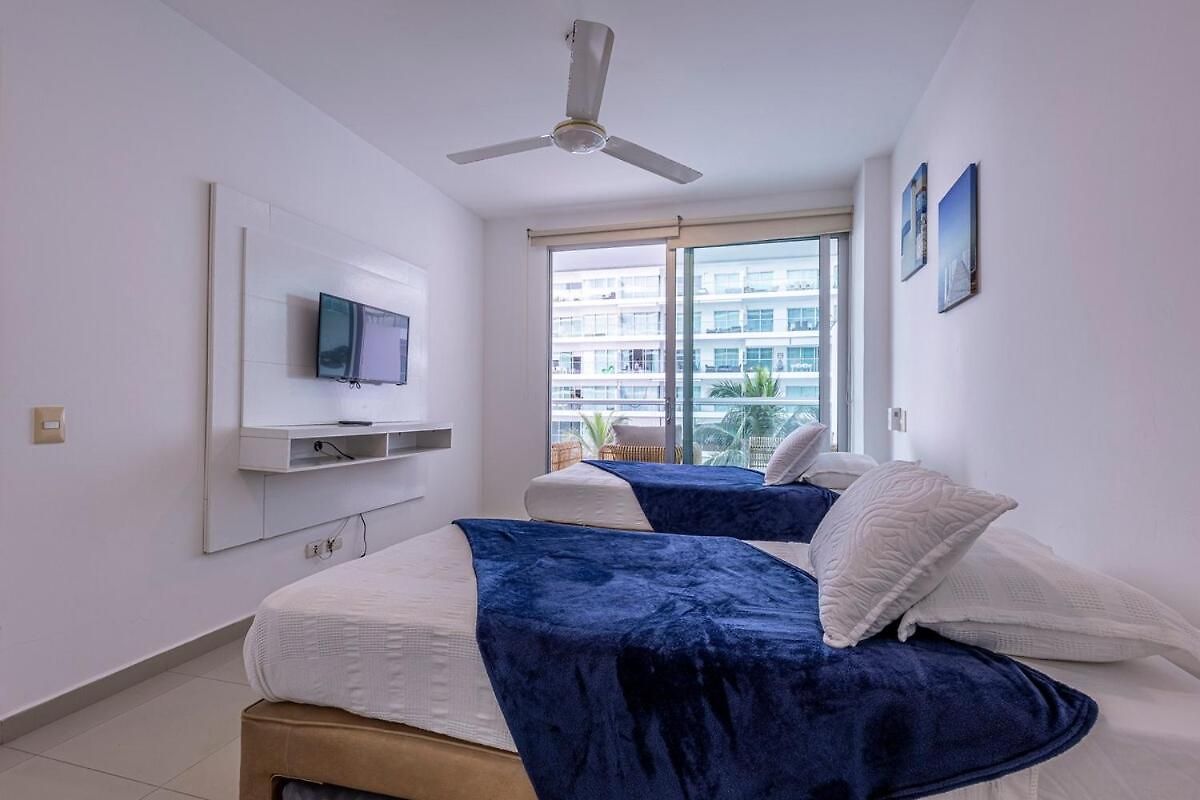 Serna Place - 311 Morros Epic Acceso Directo Playa *