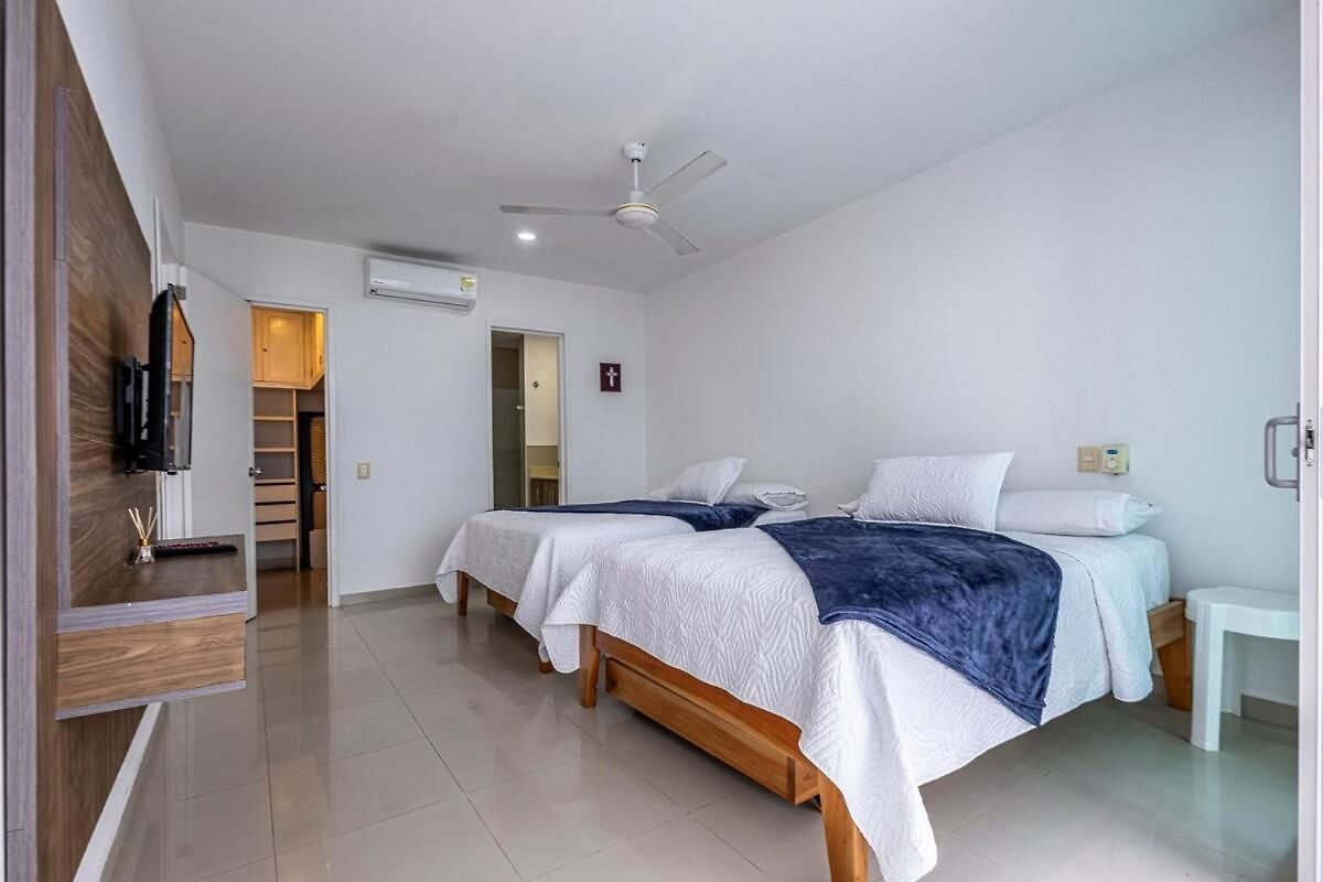 Serna Place - 311 Morros Epic Acceso Directo Playa *