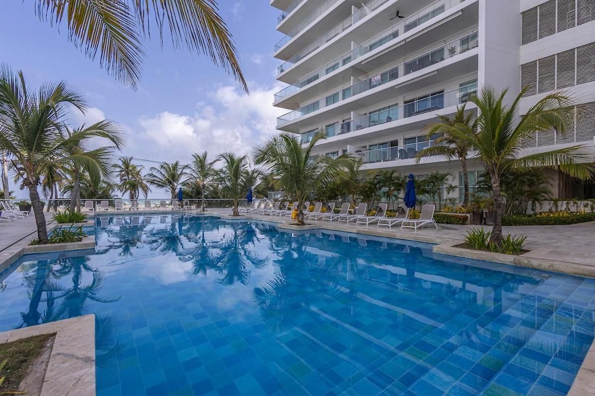 Apartamento Serna Place - 311 Morros Epic Acceso Directo Playa *