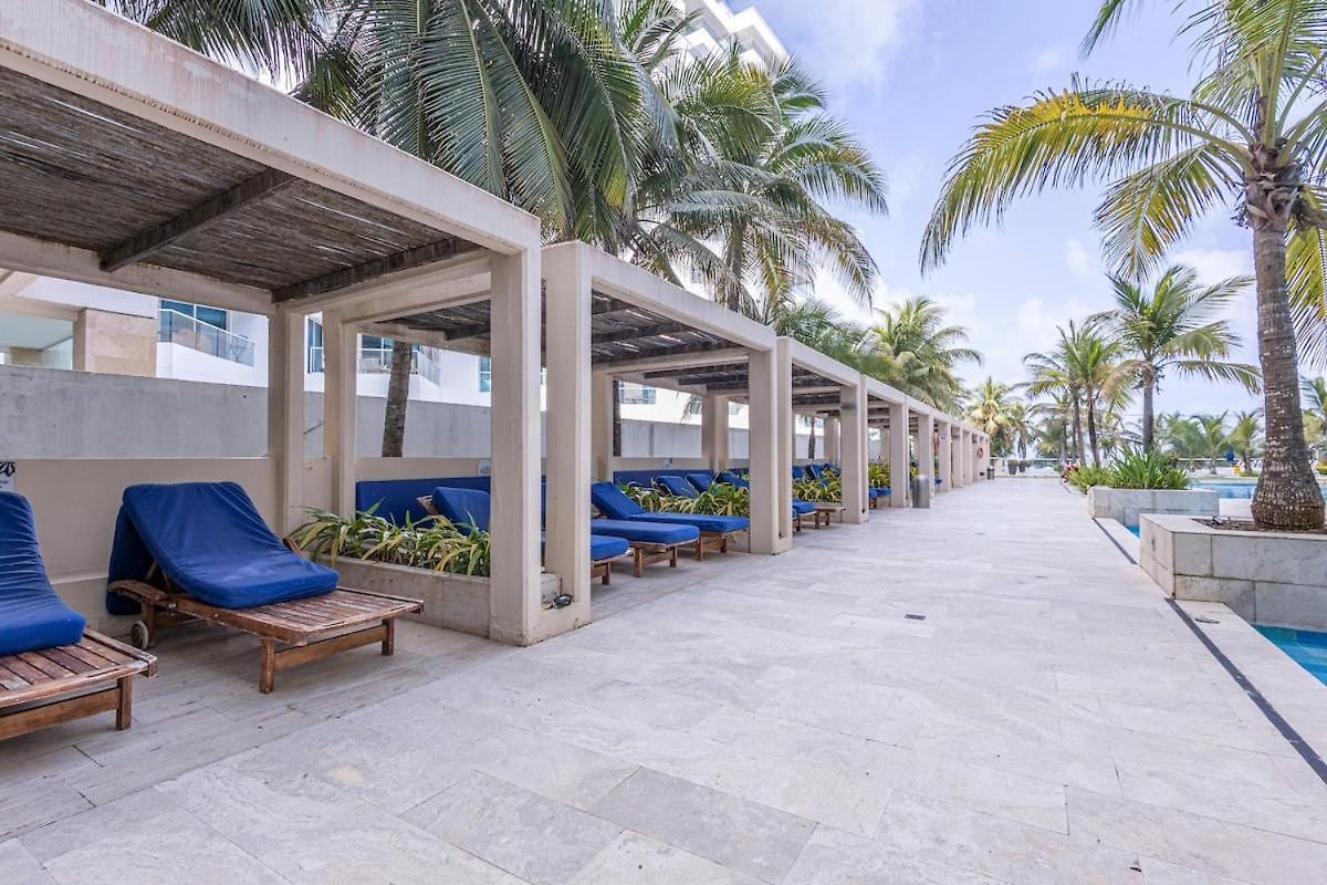 Serna Place - 311 Morros Epic Acceso Directo Playa Apartamento