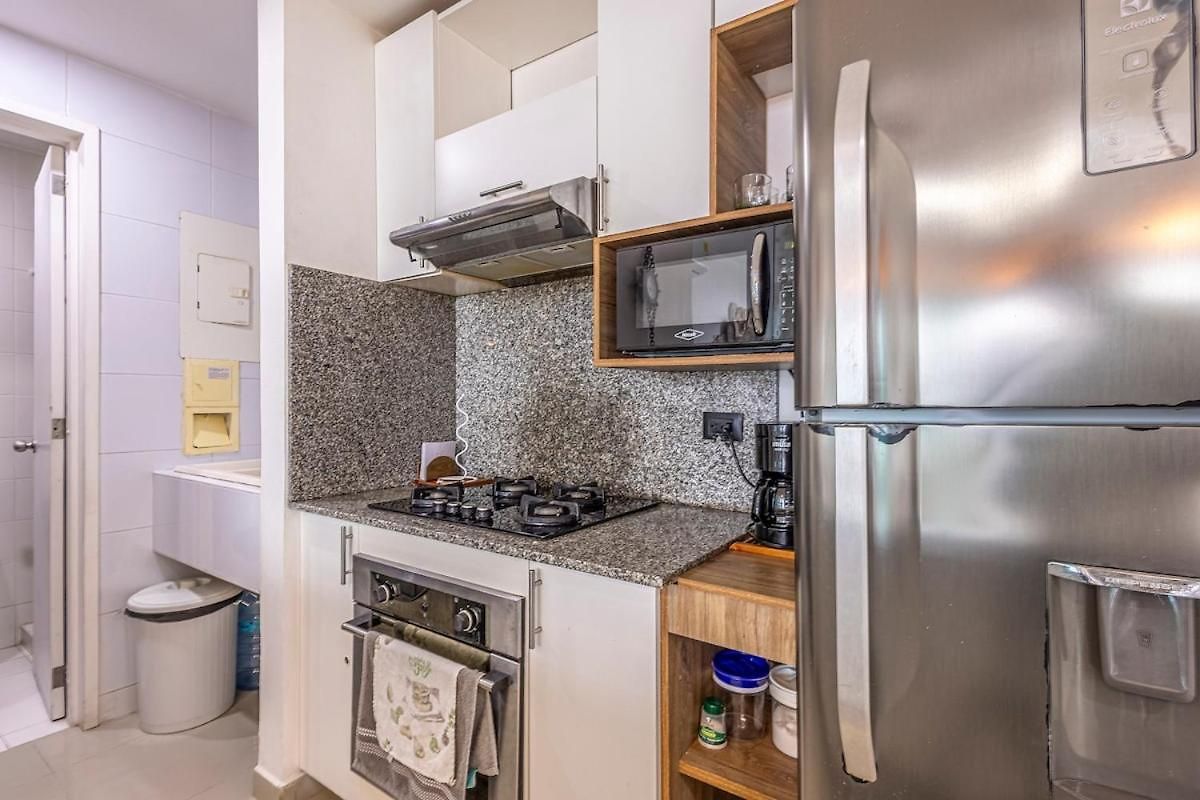 Serna Place - 311 Morros Epic Acceso Directo Playa Apartamento Cartagena