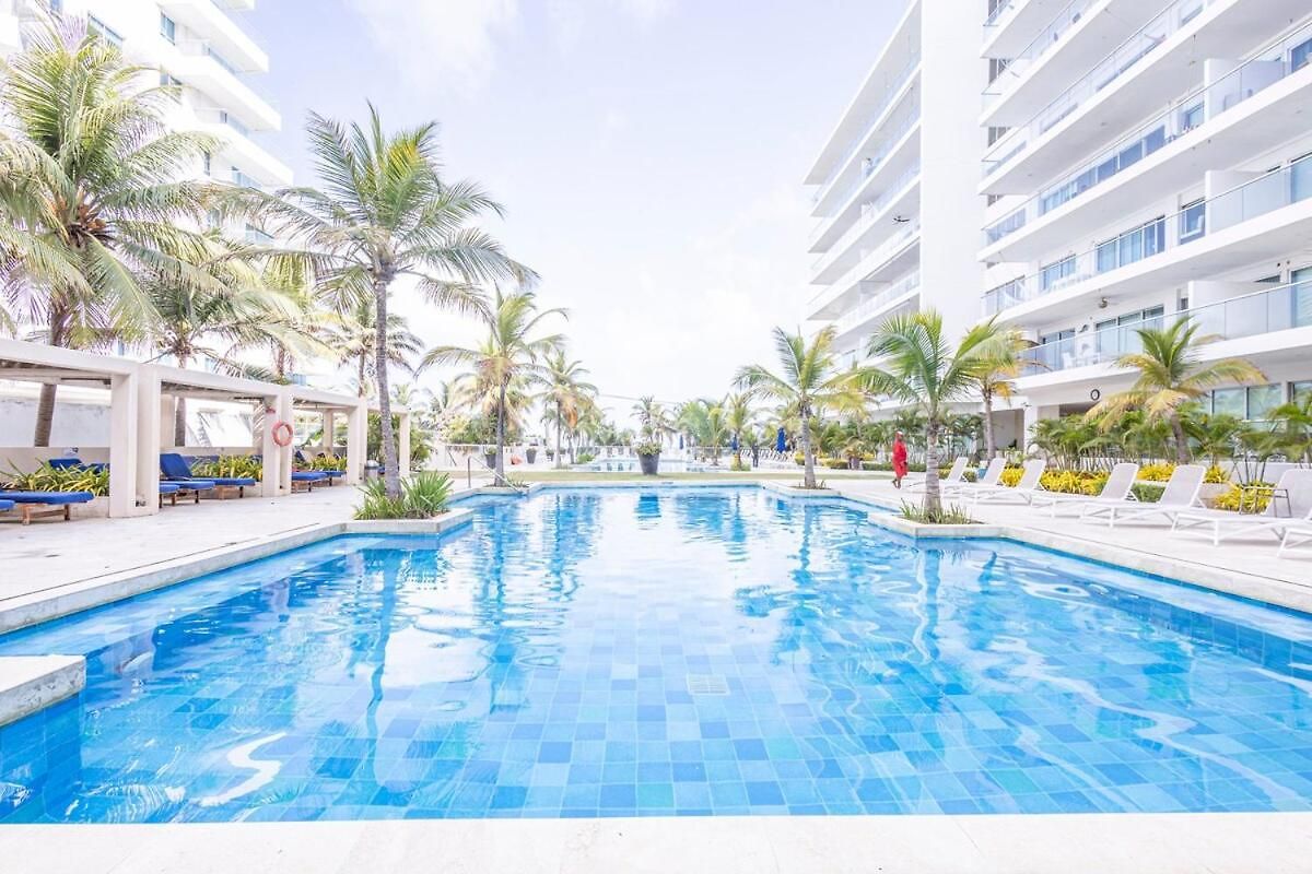 Apartamento Serna Place - 311 Morros Epic Acceso Directo Playa *