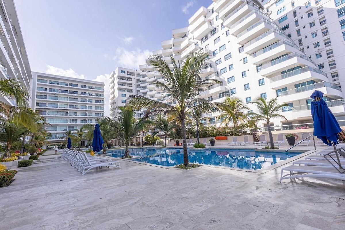 Apartamento Serna Place - 311 Morros Epic Acceso Directo Playa