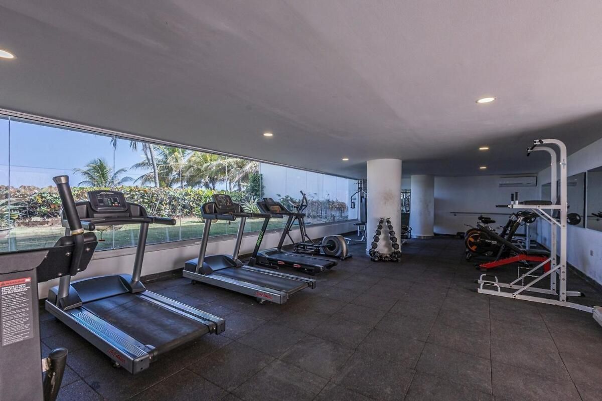 Serna Place - 311 Morros Epic Acceso Directo Playa Apartamento