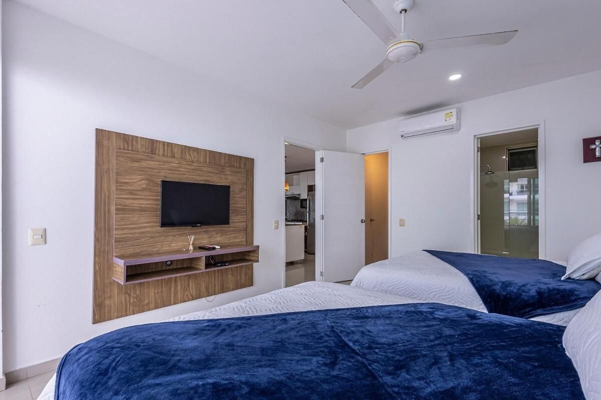 Serna Place - 311 Morros Epic Acceso Directo Playa Apartamento *