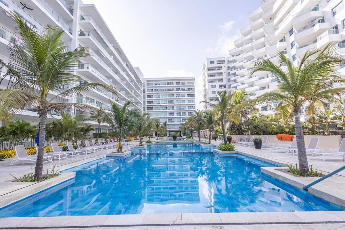 Serna Place - 311 Morros Epic Acceso Directo Playa Apartamento