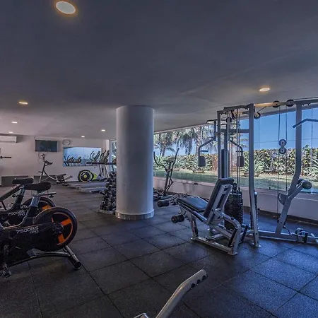 Serna Place - 311 Morros Epic Acceso Directo Playa Apartamento