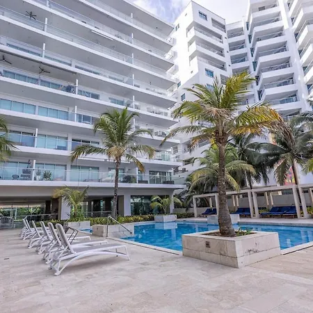 Serna Place - 311 Morros Epic Acceso Directo Playa Cartagena