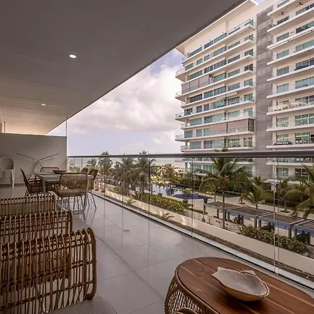 Serna Place - 311 Morros Epic Acceso Directo Playa *