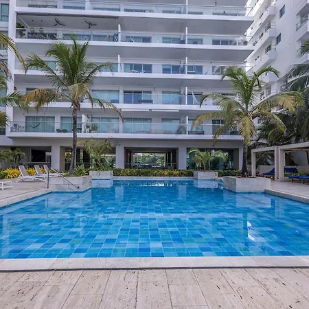 Serna Place - 311 Morros Epic Acceso Directo Playa *