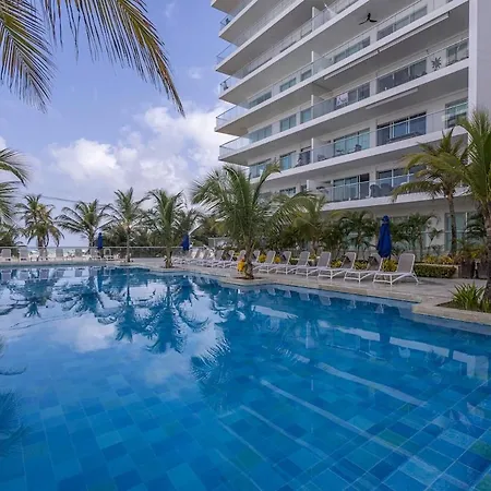 Apartamento Serna Place - 311 Morros Epic Acceso Directo Playa *