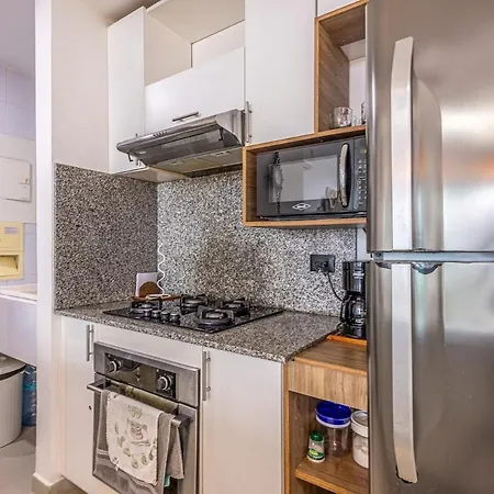 Serna Place - 311 Morros Epic Acceso Directo Playa Apartamento Cartagena