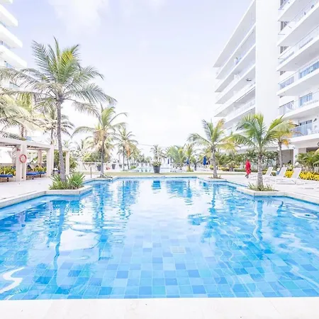 Apartamento Serna Place - 311 Morros Epic Acceso Directo Playa *