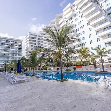 Apartamento Serna Place - 311 Morros Epic Acceso Directo Playa