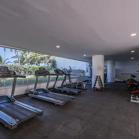 Serna Place - 311 Morros Epic Acceso Directo Playa Apartamento