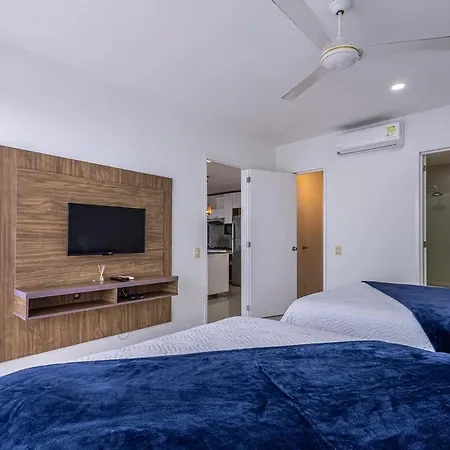 Serna Place - 311 Morros Epic Acceso Directo Playa Apartamento *