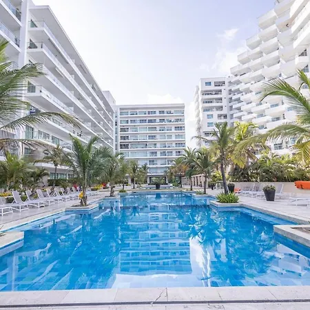 Serna Place - 311 Morros Epic Acceso Directo Playa Apartamento
